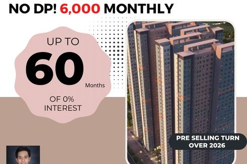 Condo for Sale or Rent in Manggahan, Metro Manila