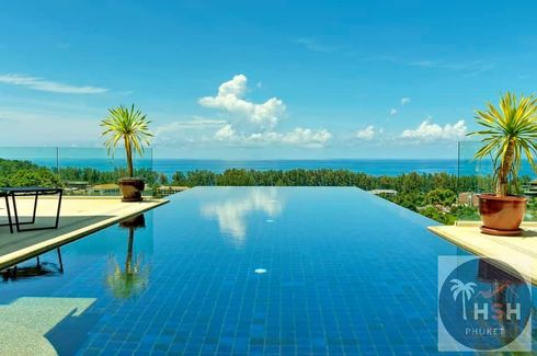 4 Bedroom Villa for sale in Sakhu, Phuket