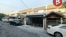 2 Bedroom Townhouse for sale in Khlong Chaokhun Sing, Bangkok near MRT Mahatthai