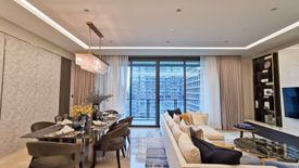 3 Bedroom Condo for sale in The Residences at Sindhorn Kempinski Hotel Bangkok, Langsuan, Bangkok near BTS Ratchadamri