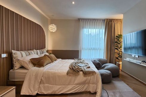 1 Bedroom Condo for sale in Milestone Condominium, Khlong Kum, Bangkok near MRT Sammakon
