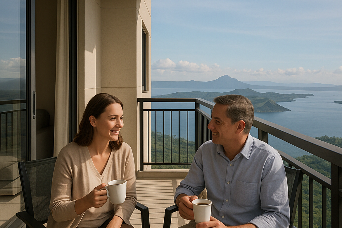 Tagaytay condominium for sale