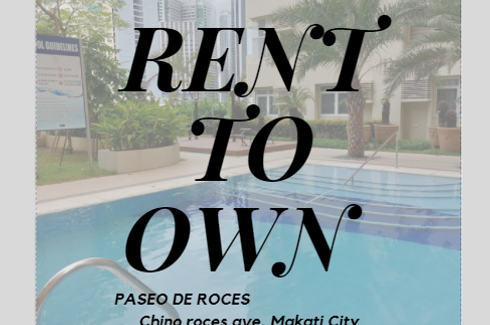 Condo for rent in Barangay 76, Metro Manila near LRT-1 Gil Puyat