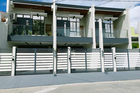 4 Bedroom Townhouse for sale in San Isidro, Metro Manila