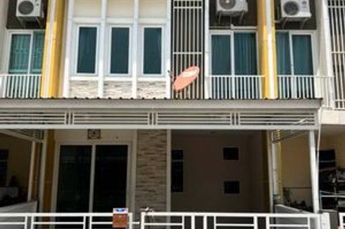 4 Bedroom Townhouse for rent in Golden Town Suksawat-Phutthabucha, Bang Pakok, Bangkok