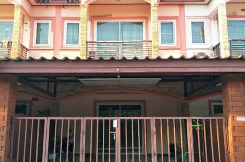 2 Bedroom Townhouse for sale in Nong Pla Lai, Chonburi