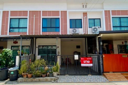 4 Bedroom Townhouse for sale in Phraek Sa, Samut Prakan