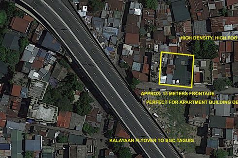 Land for sale in Pitogo, Metro Manila