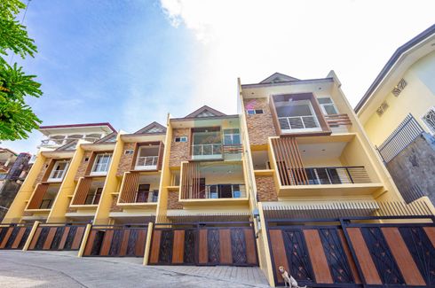 4 Bedroom Townhouse for sale in Basak San Nicolas, Cebu