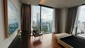 4 Bedroom Condo for rent in The Residences at Sindhorn Kempinski Hotel Bangkok, Langsuan, Bangkok near BTS Ratchadamri