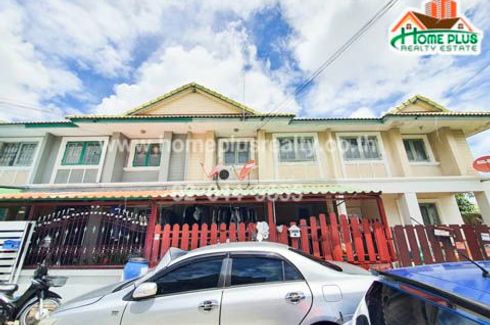 3 Bedroom Townhouse for sale in Baan Pruksa 15 Bangpu, Phraek Sa Mai, Samut Prakan
