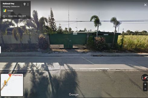 Land for rent in San Felipe, Batangas