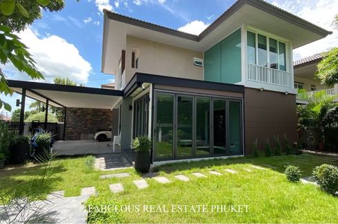 ขายบ้าน 4 ห้องนอน ใน เกาะแก้ว, เมืองภูเก็ต