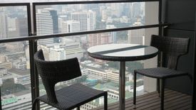 2 Bedroom Condo for Sale or Rent in The Met, Thung Maha Mek, Bangkok near BTS Chong Nonsi