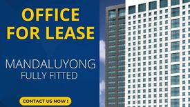 Office for rent in Barangka Ilaya, Metro Manila near MRT-3 Boni