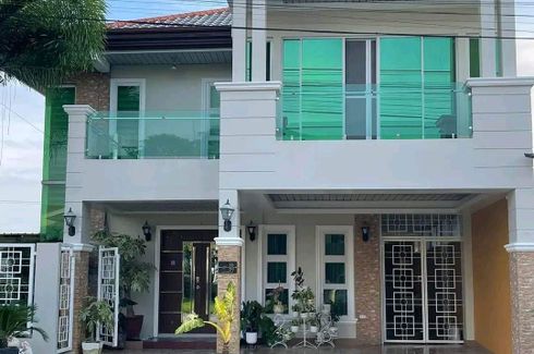 4 Bedroom House for rent in The Enclave Villas, Pampang, Pampanga