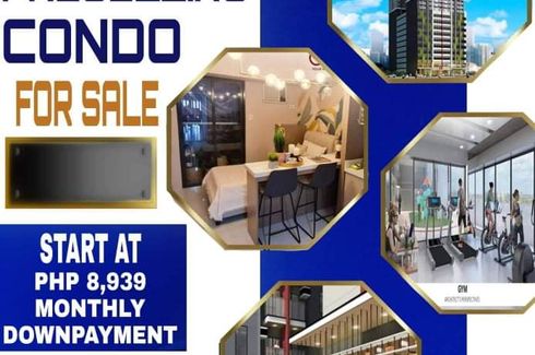 1 Bedroom Condo for sale in Paligsahan, Metro Manila