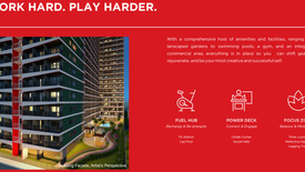 1 Bedroom Condo for sale in Red Residences, Pio Del Pilar, Metro Manila