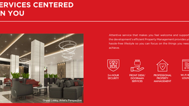 1 Bedroom Condo for sale in Red Residences, Pio Del Pilar, Metro Manila