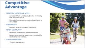 Land for sale in Magdalo, Cavite