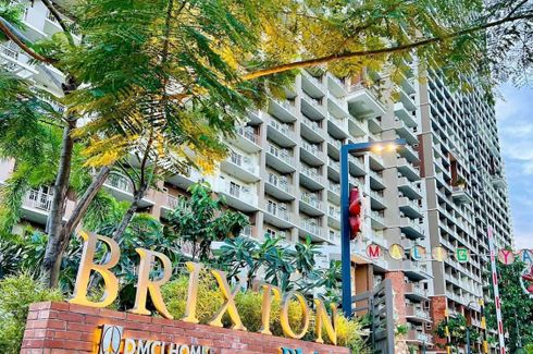 1 Bedroom Apartment for sale in Brixton Place, Kapitolyo, Metro Manila near MRT-3 Boni
