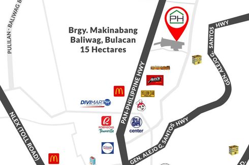 2 Bedroom House for sale in Makinabang, Bulacan
