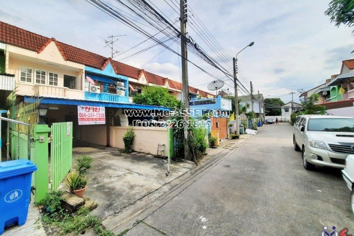 ทาวน์เฮ้าส์ ขาย ใน วังทองหลาง กรุงเทพ 2 ห้องนอน | Dot Property