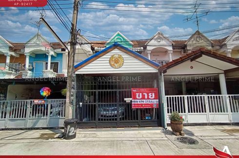 2 Bedroom Townhouse for sale in Bang Mueang Mai, Samut Prakan near BTS Pu Chao