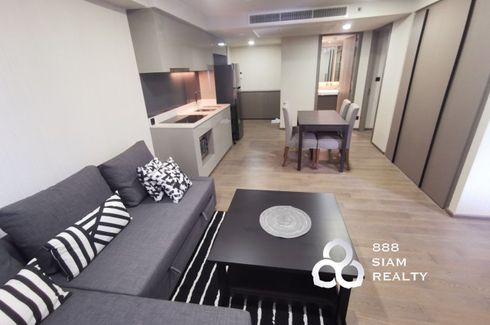 2 Bedroom Condo for rent in Klass Sarasin - Rajdamri, Langsuan, Bangkok near BTS Ratchadamri