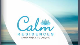 1 Bedroom Condo for sale in Calamba, Laguna