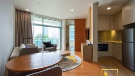 1 Bedroom Serviced Apartment for rent in Chatrium Residence Riverside, Wat Phraya Krai, Bangkok near BTS Saphan Taksin