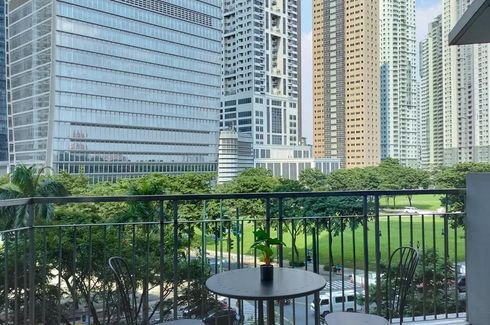 1 Bedroom Condo for rent in The Trion Towers III, Taguig, Metro Manila