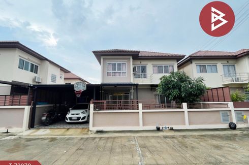 4 Bedroom House for sale in Suan Luang, Samut Sakhon