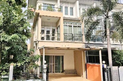 4 Bedroom Townhouse for sale in Vista Park Ratchada-Ramindra, Ram Inthra, Bangkok