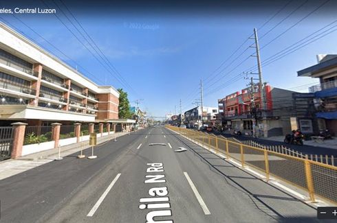 Commercial for sale in Lourdes Sur East, Pampanga