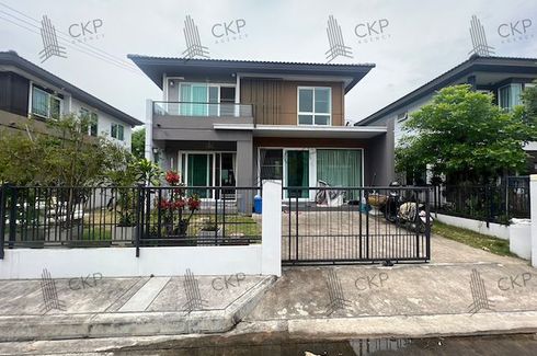 4 Bedroom House for sale in Pruklada Phetkasem - Sai 4, Suan Luang, Samut Sakhon