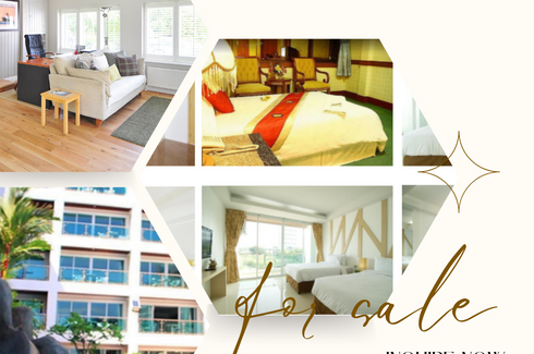 90 Bedroom Hotel / Resort for sale in Chonburi