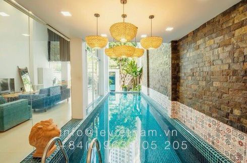 Cho thuê villa 4 phòng ngủ tại Thảo Điền, Quận 2, Hồ Chí Minh