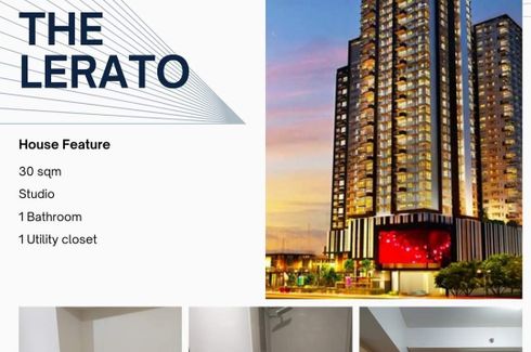 Apartment for sale in The Lerato, Bel-Air, Metro Manila