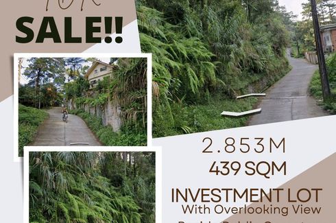 Land for sale in Twin Peaks, Benguet
