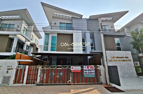 3 Bedroom House for rent in GRAND I-DESIGN VIBHAVADI, Sanam Bin, Bangkok