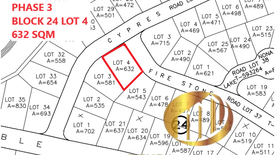 Land for sale in Alabang, Metro Manila