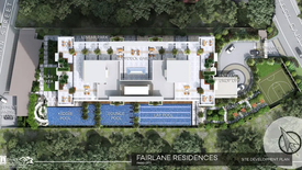 2 Bedroom Condo for sale in Fairlane Residences, Kapitolyo, Metro Manila near MRT-3 Boni