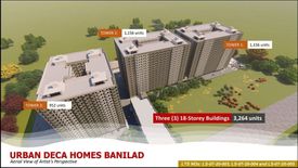 2 Bedroom Condo for sale in Banilad, Cebu