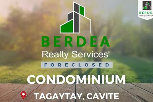 1 Bedroom Condo for sale in San Guillermo, Batangas