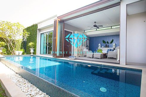 2 Bedroom Villa for sale in Si Sunthon, Phuket