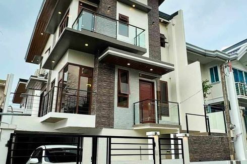 4 Bedroom House for sale in Pulangbato, Cebu