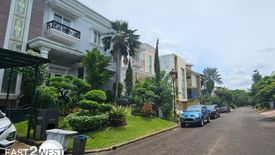 Rumah dijual dengan 4 kamar tidur di Alam Jaya, Banten