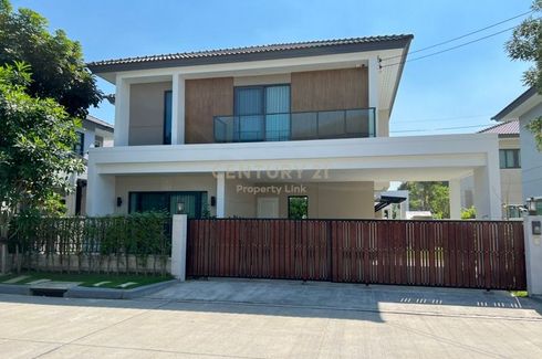 4 Bedroom House for sale in Centro Rama 2-Phutthabucha, Bang Mot, Bangkok