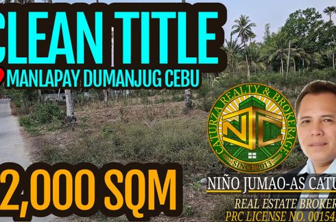 Land for sale in Matalao, Cebu
